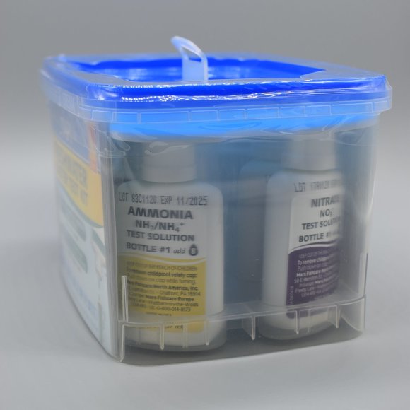 API Fresh Water Fish Tank Test Kit Brand New - Picture 7 of 10